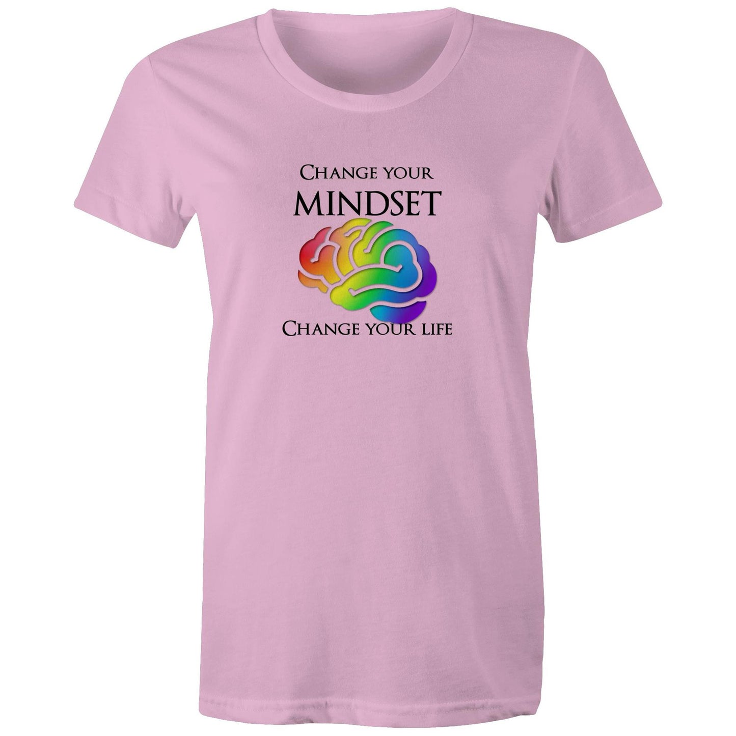 Mindset - Women's Tee