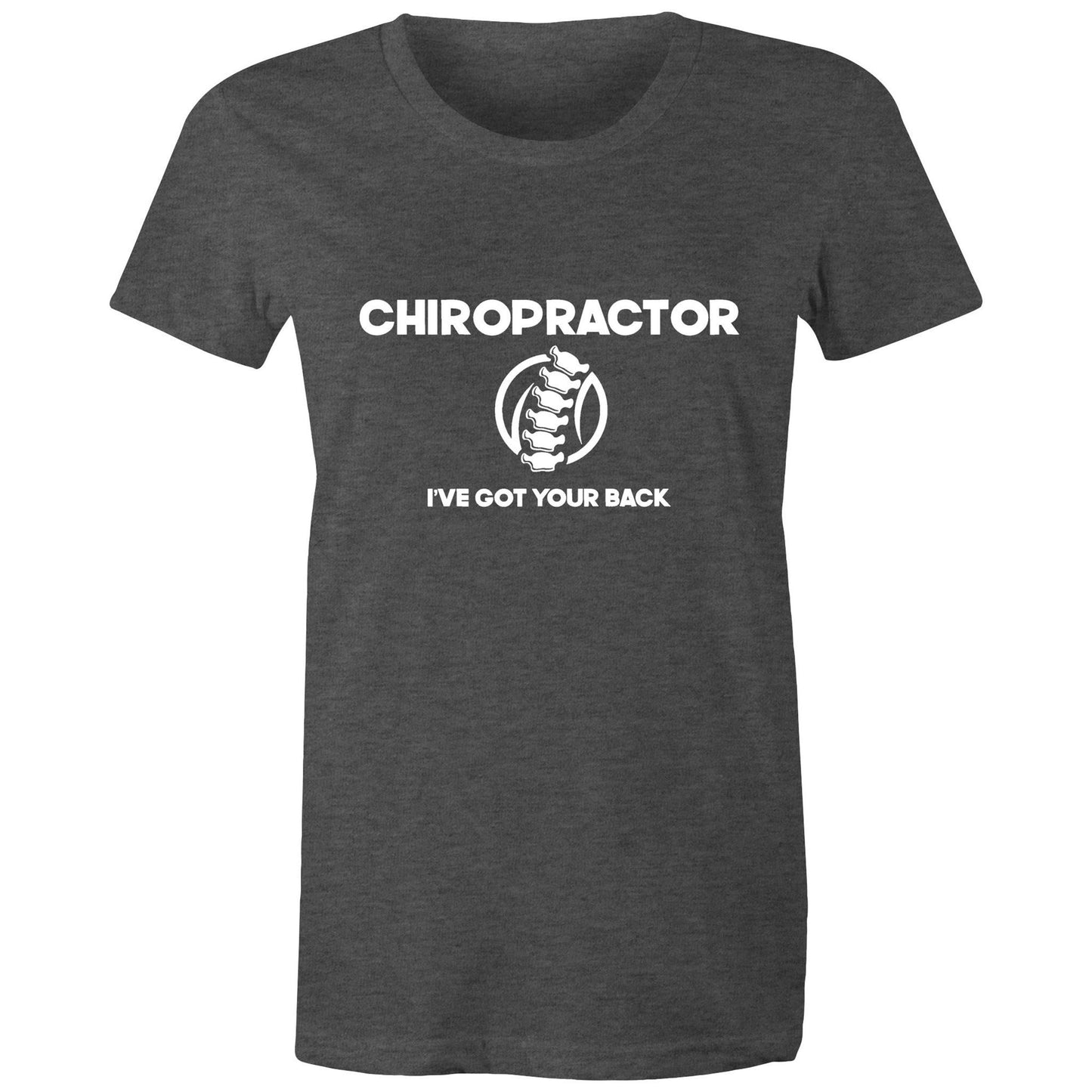 Chiropractor - Women's  Tee