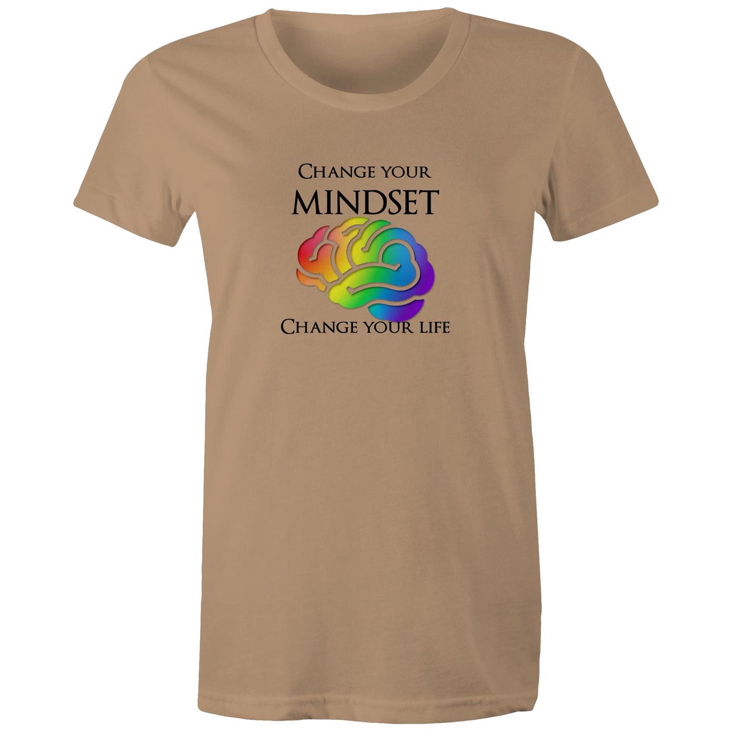 Mindset - Women's Tee