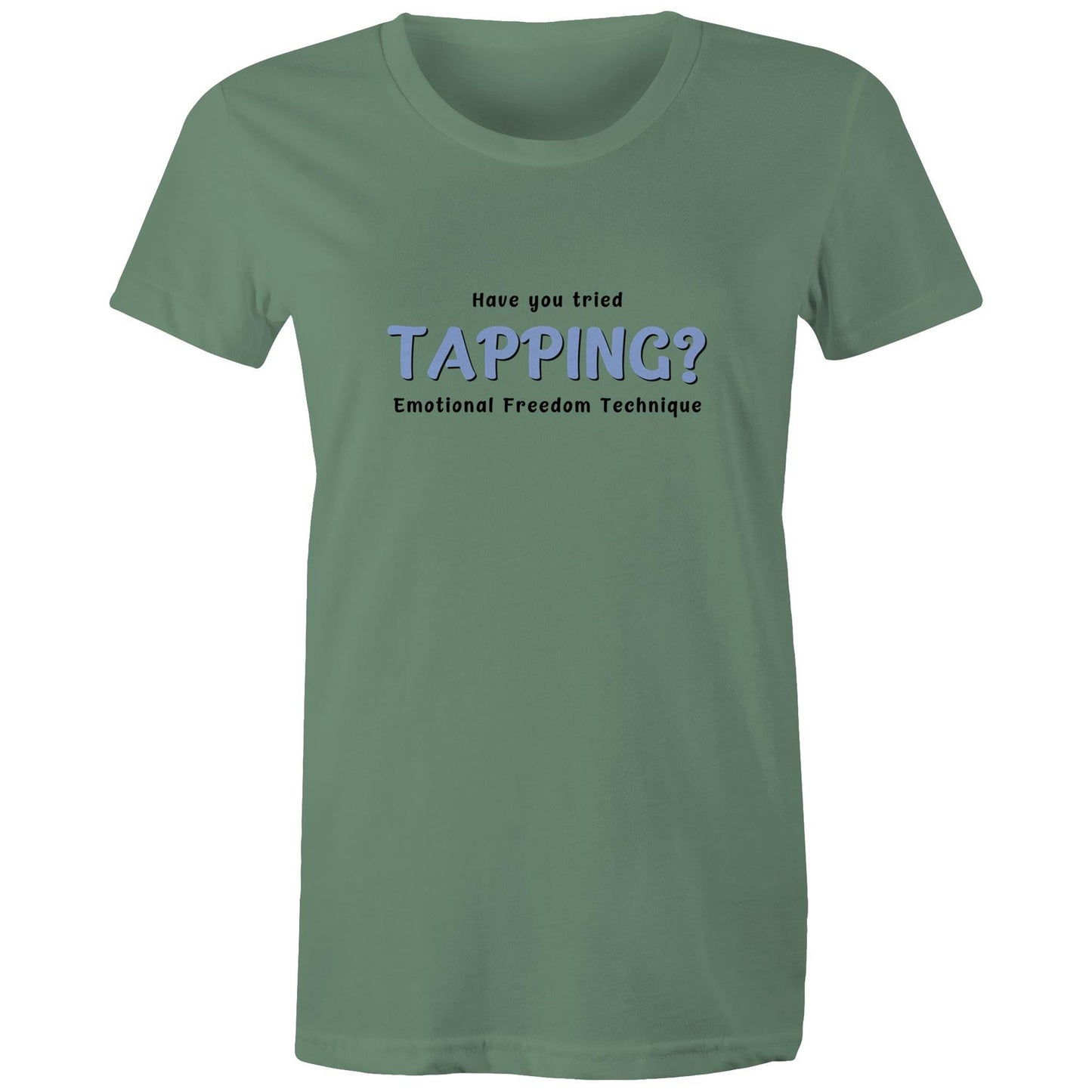 Tapping - Women's Tee