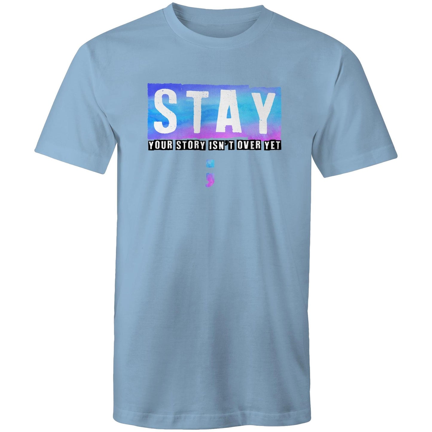 STAY - Mens T-Shirt