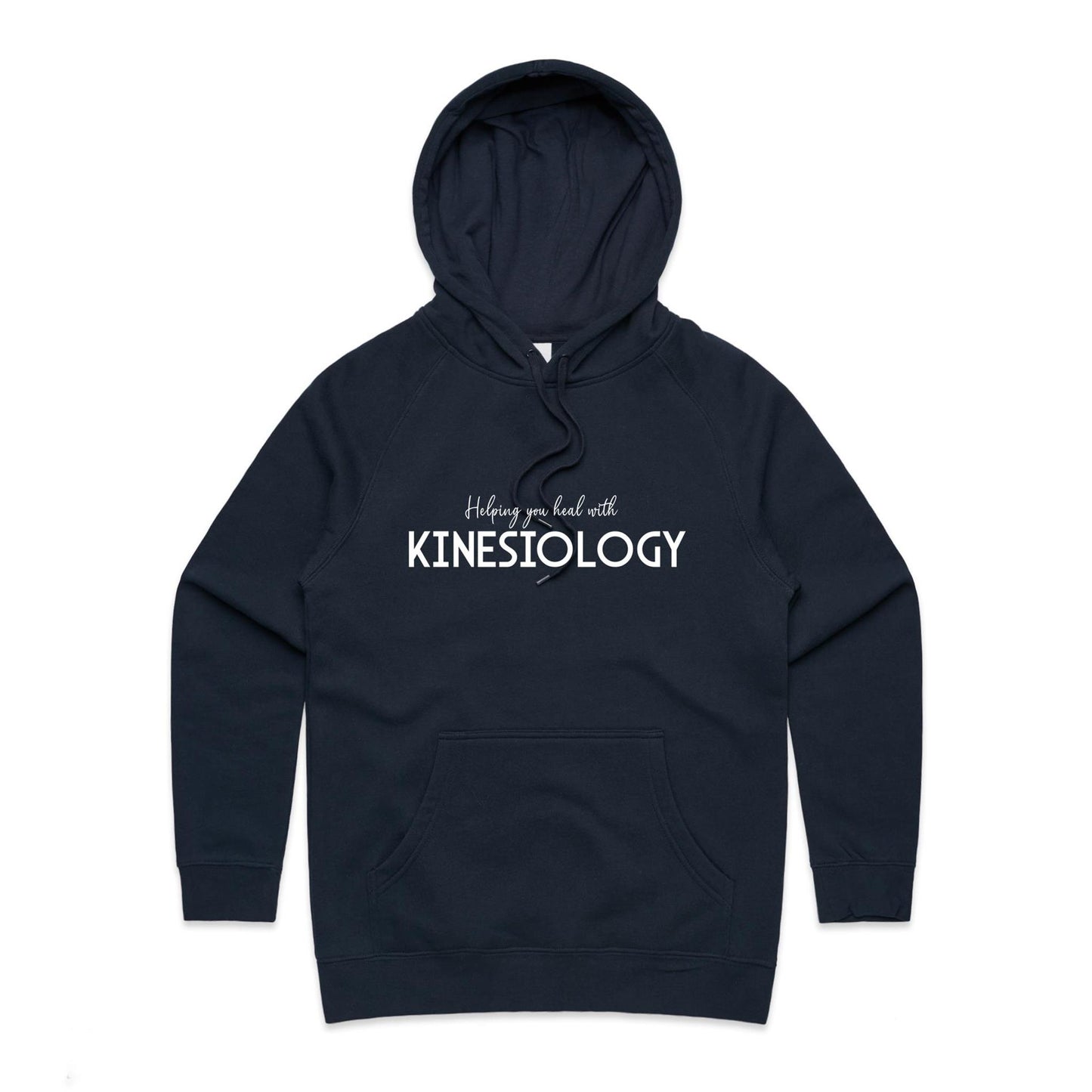 Kinesiology 1 W - Women's Hoodie