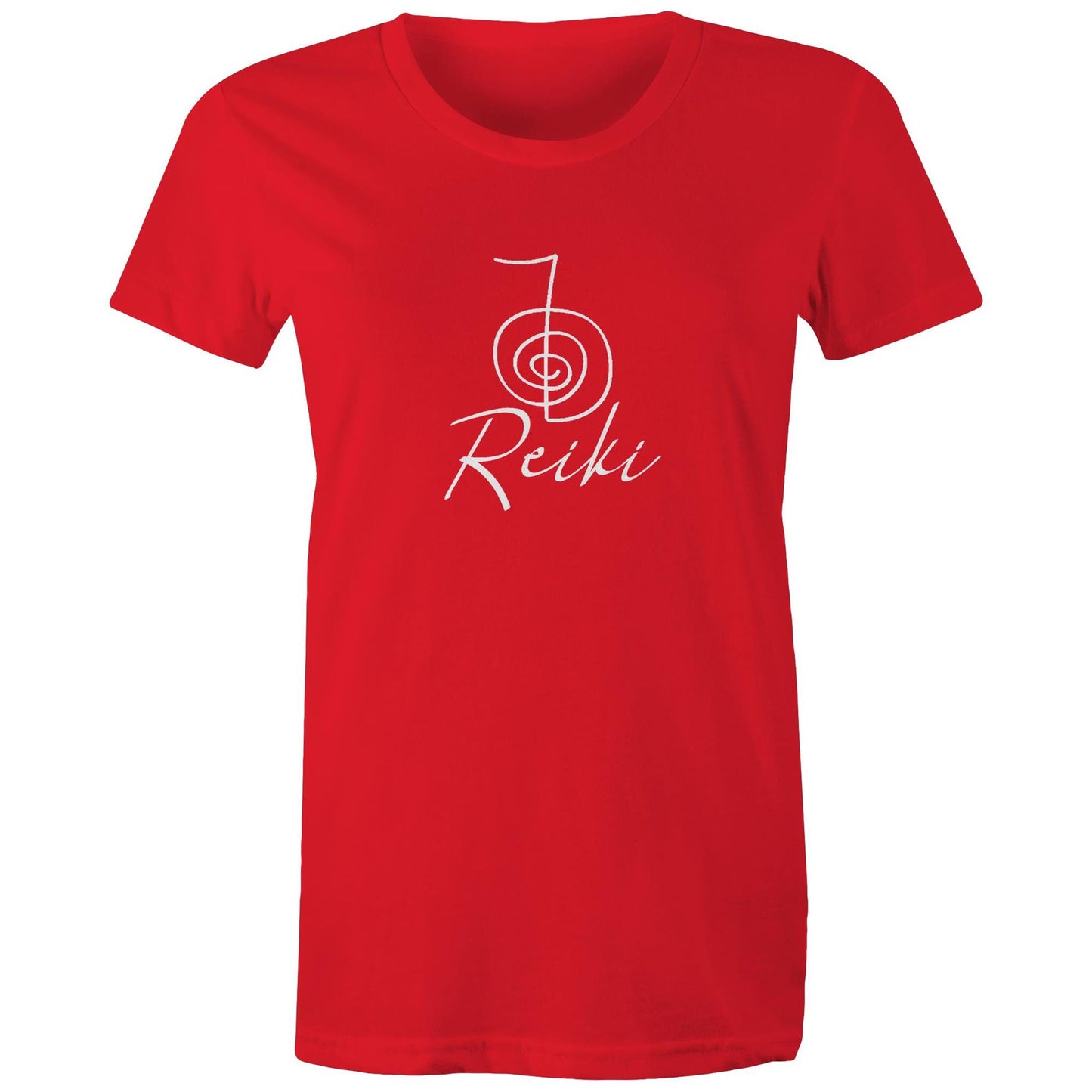 Reiki W - Women's Tee