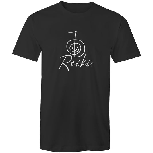 Reiki W - Mens T-Shirt