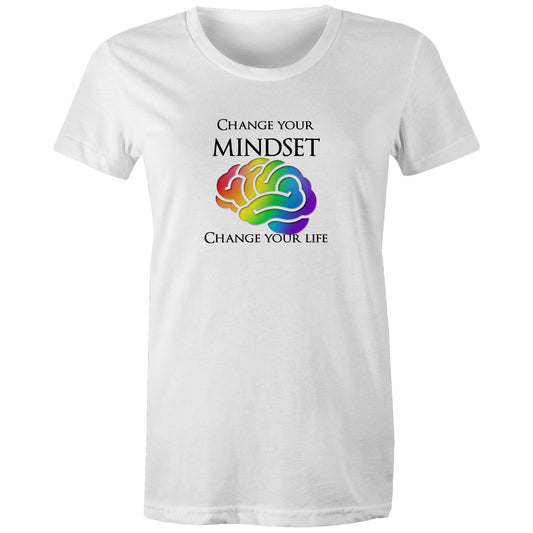 Mindset - Women's Tee