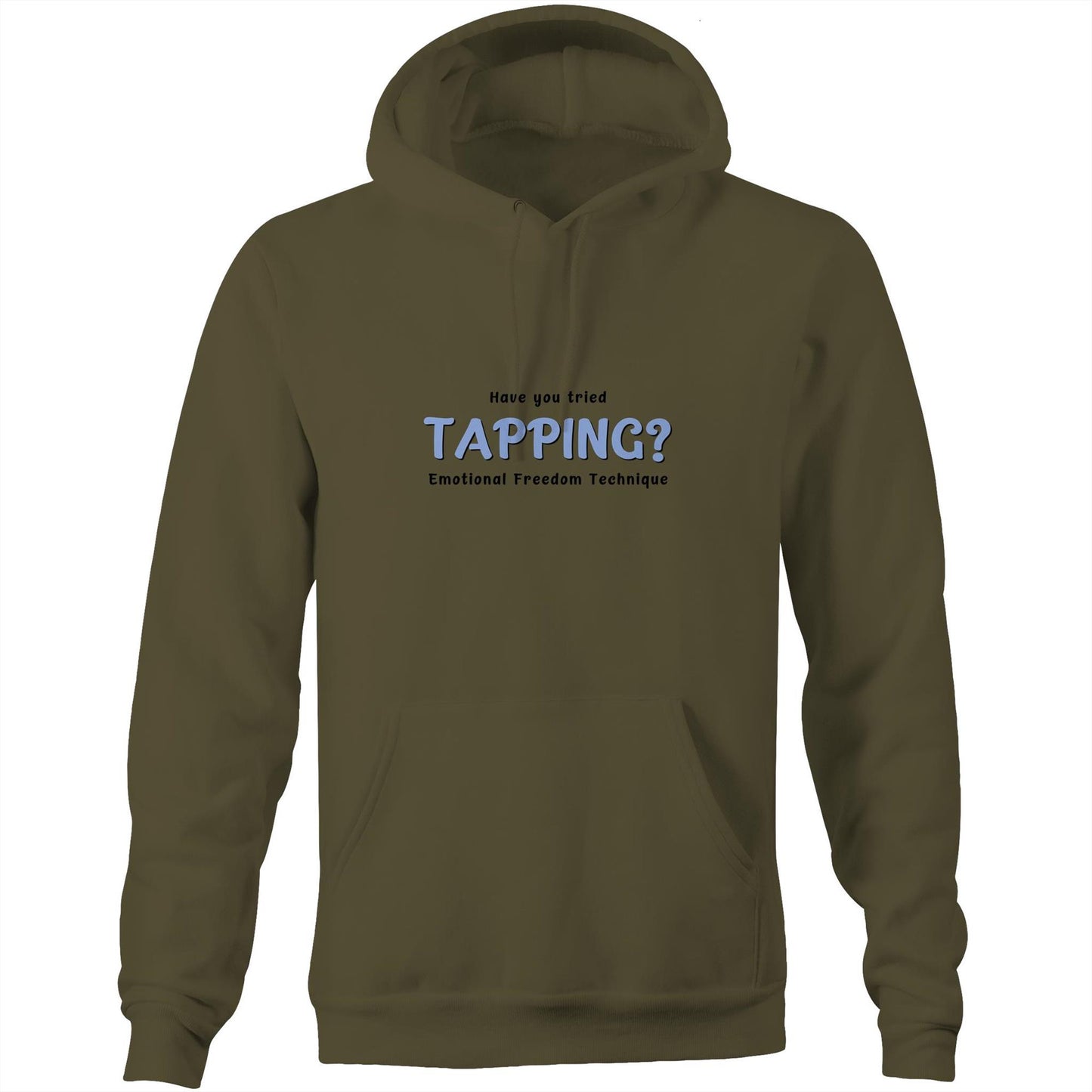 Tapping - Mens Hoodie