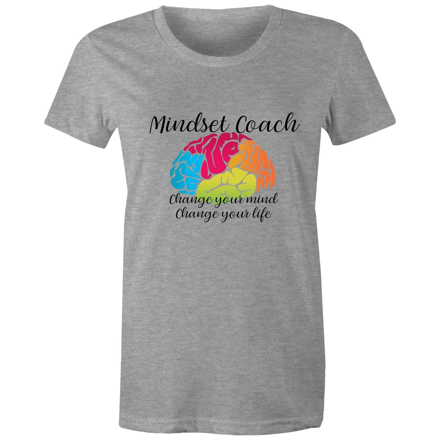 Mindset Coach - Women's Tee