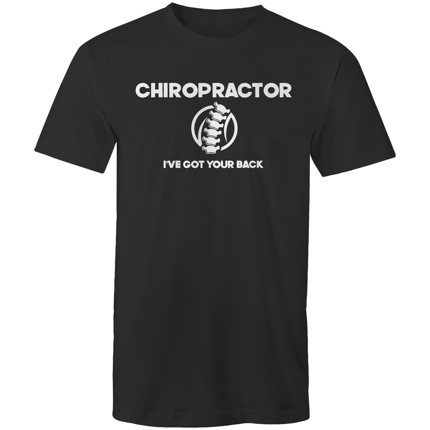 Chiropractor - Mens T-Shirt