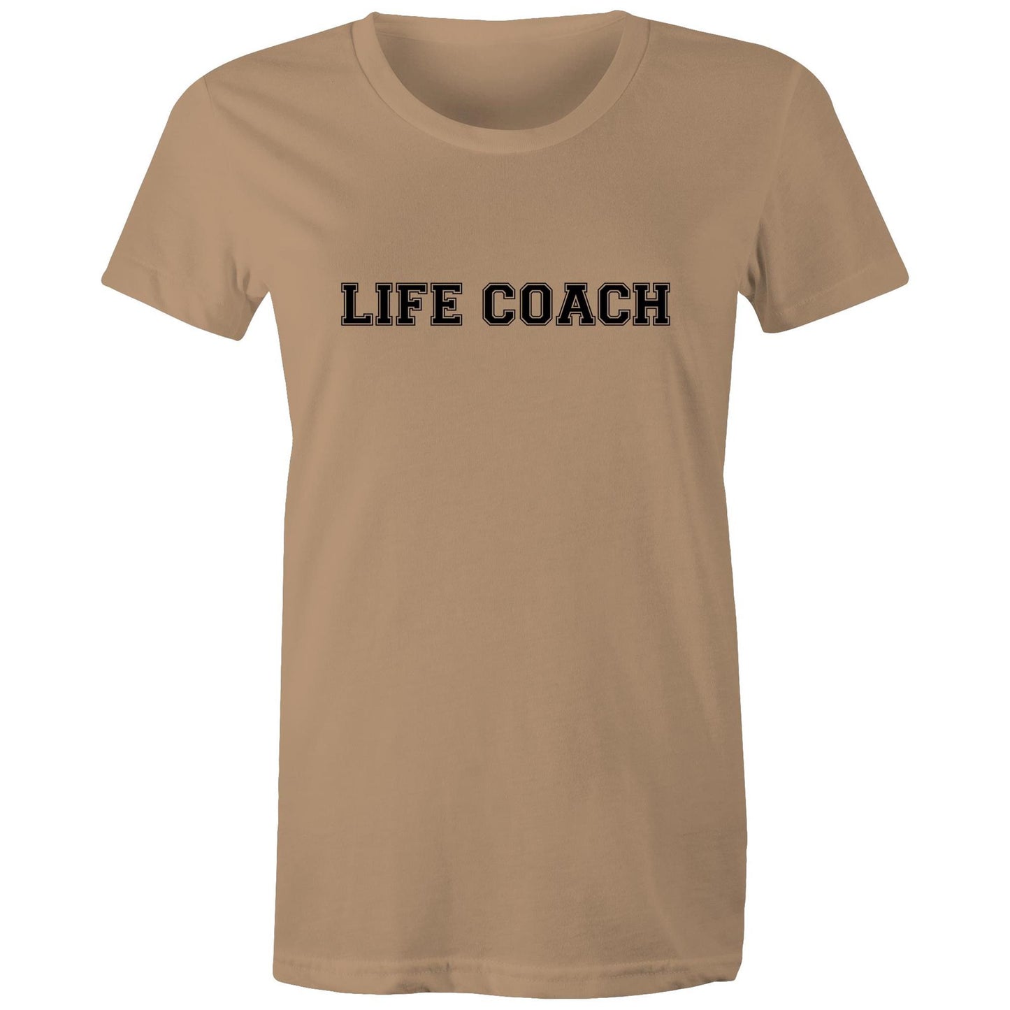 Life Coach - Women's Tee