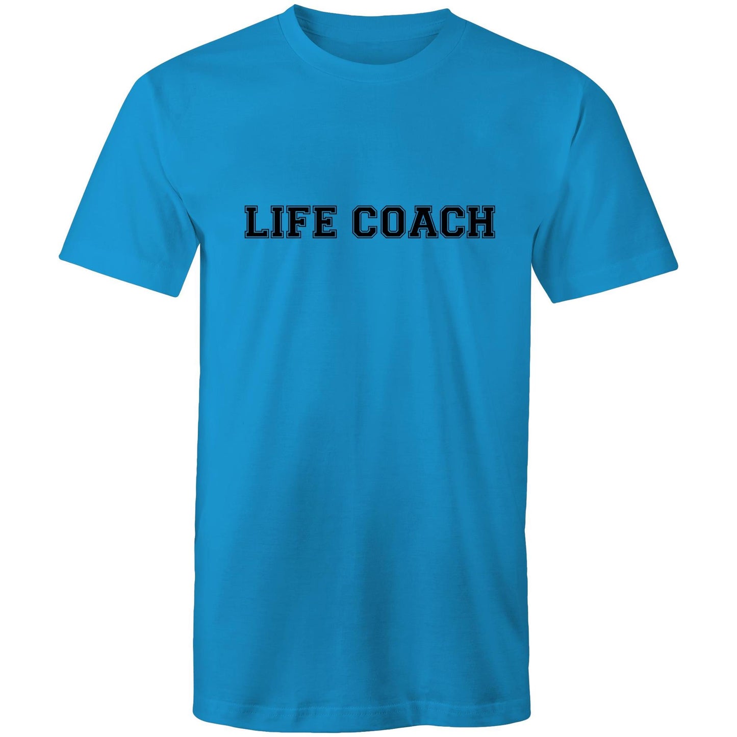 Life Coach - Mens T-Shirt