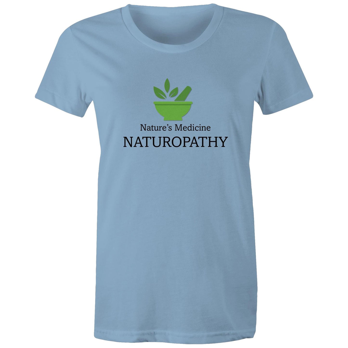 Nature's Medicine - Women's Tee