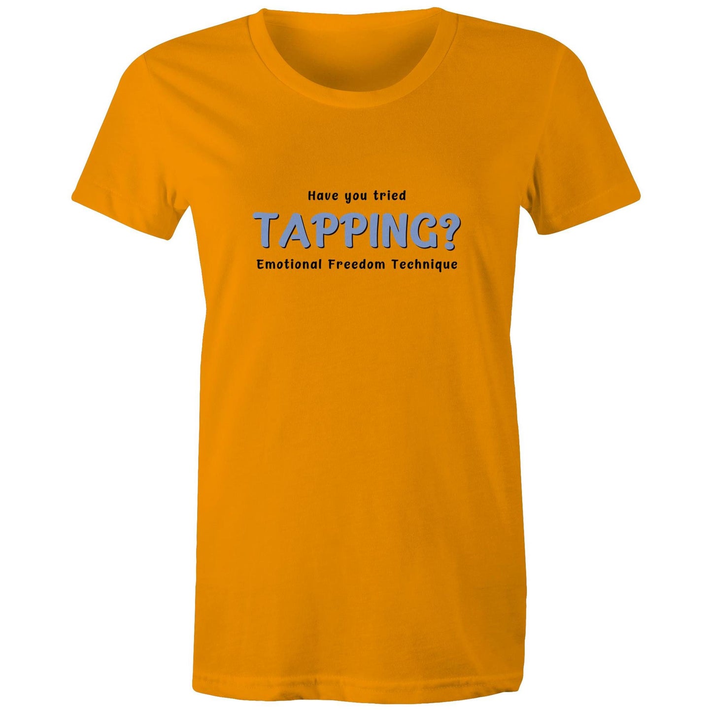 Tapping - Women's Tee