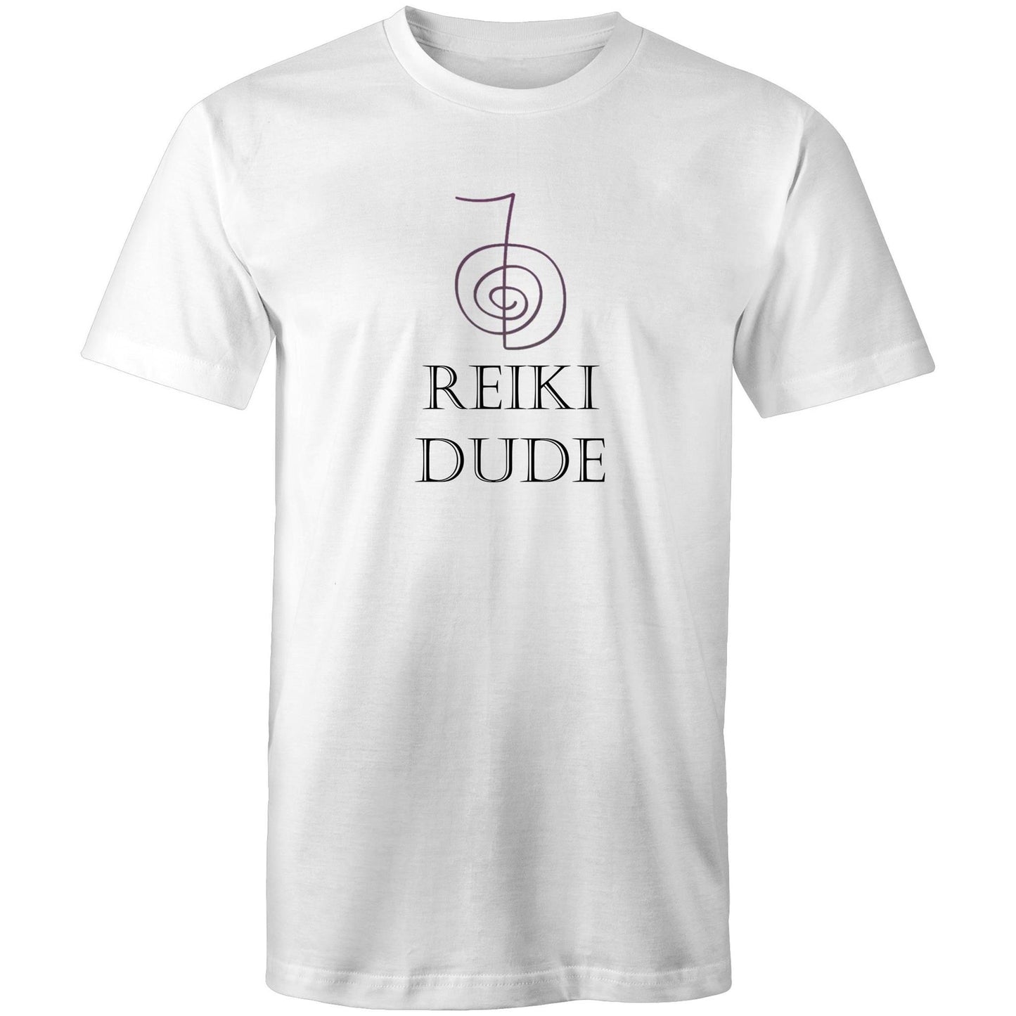 Reiki Dude - Mens T-Shirt