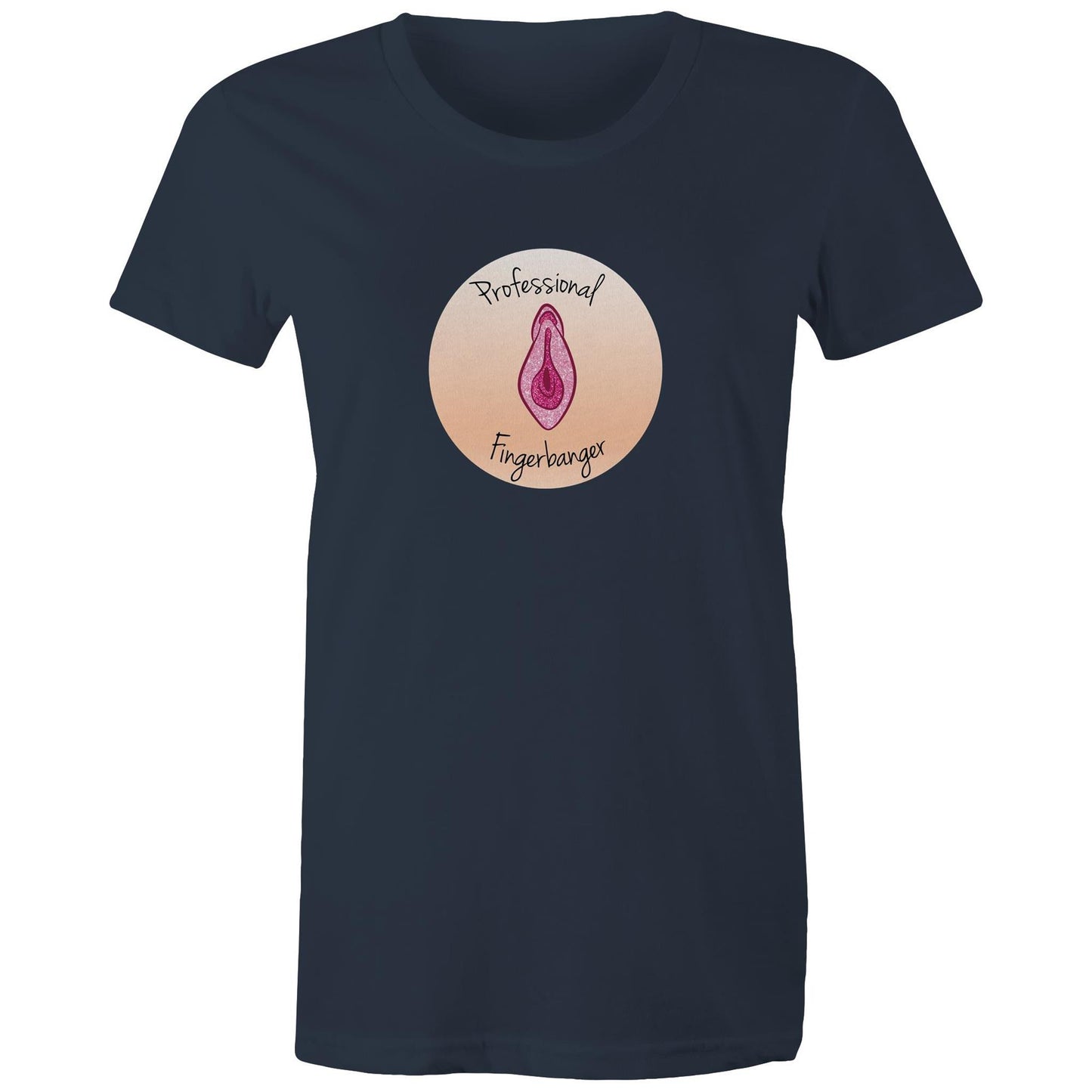 Yoni Massage - Women's Tee