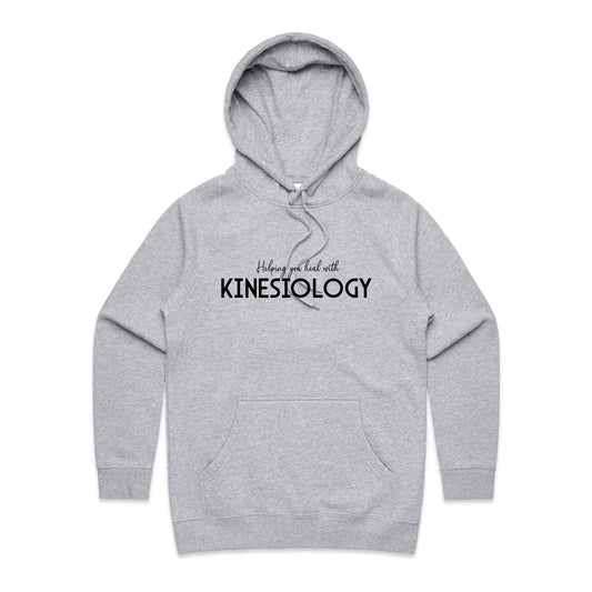 Kinesiology 1- Women's Hoodie