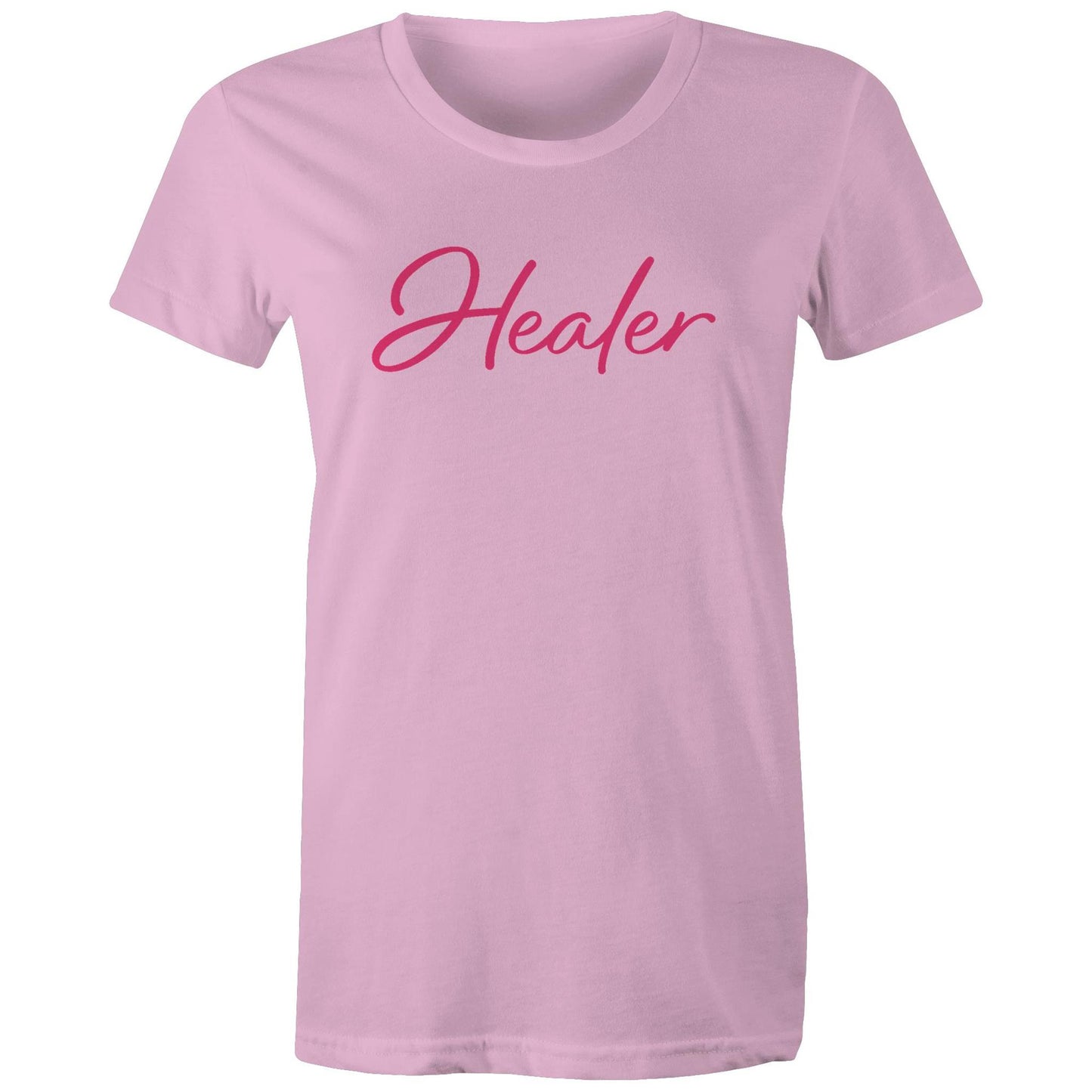 Healer Pink - Women's Tee