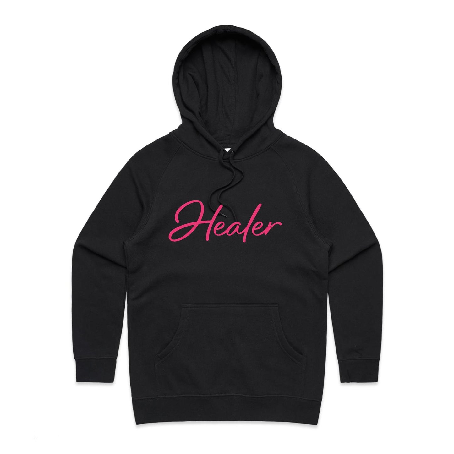 Healer Pink - Women's Hoodie