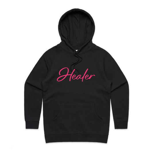 Healer Pink - Women's Hoodie