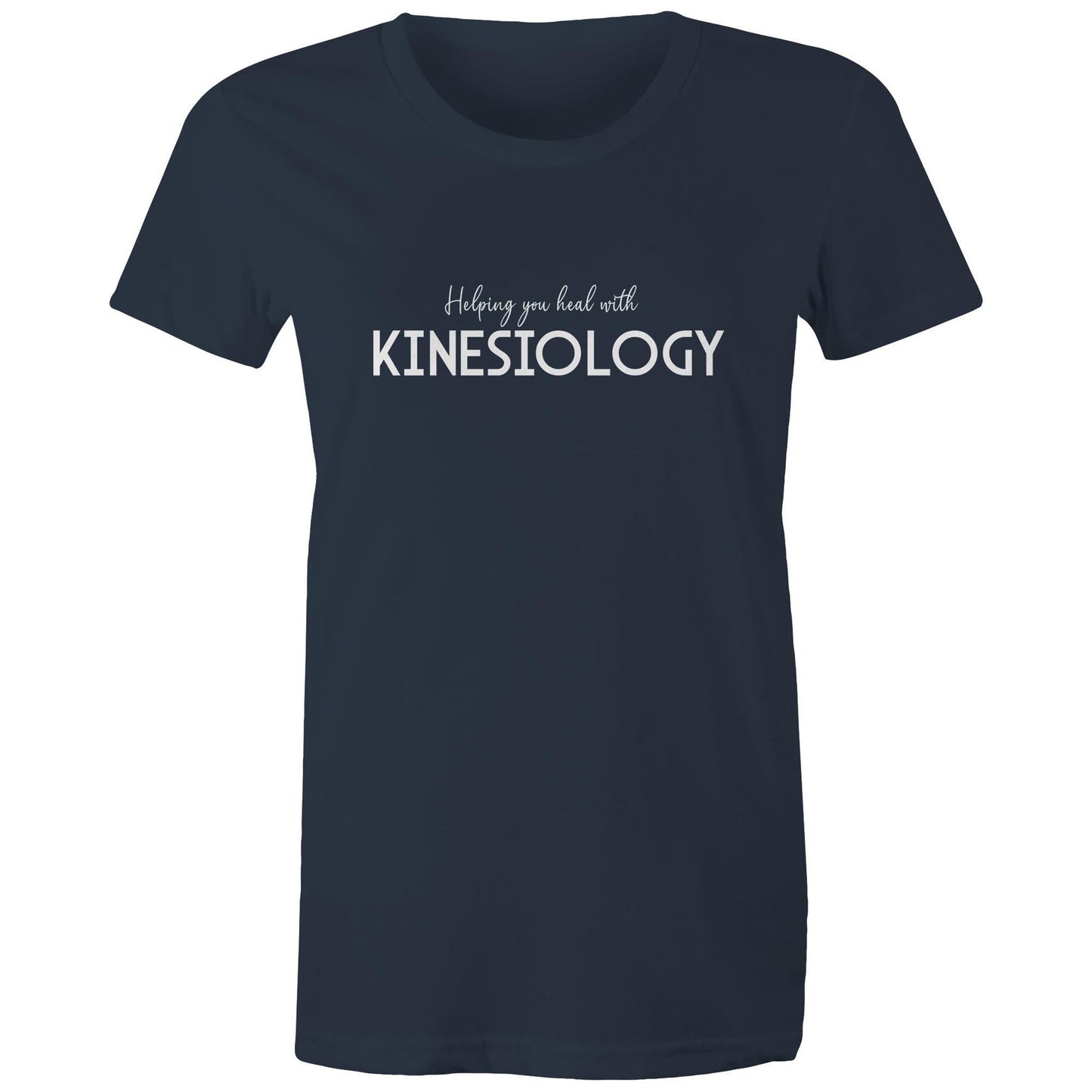 Kinesiology 1 - Women's Tee