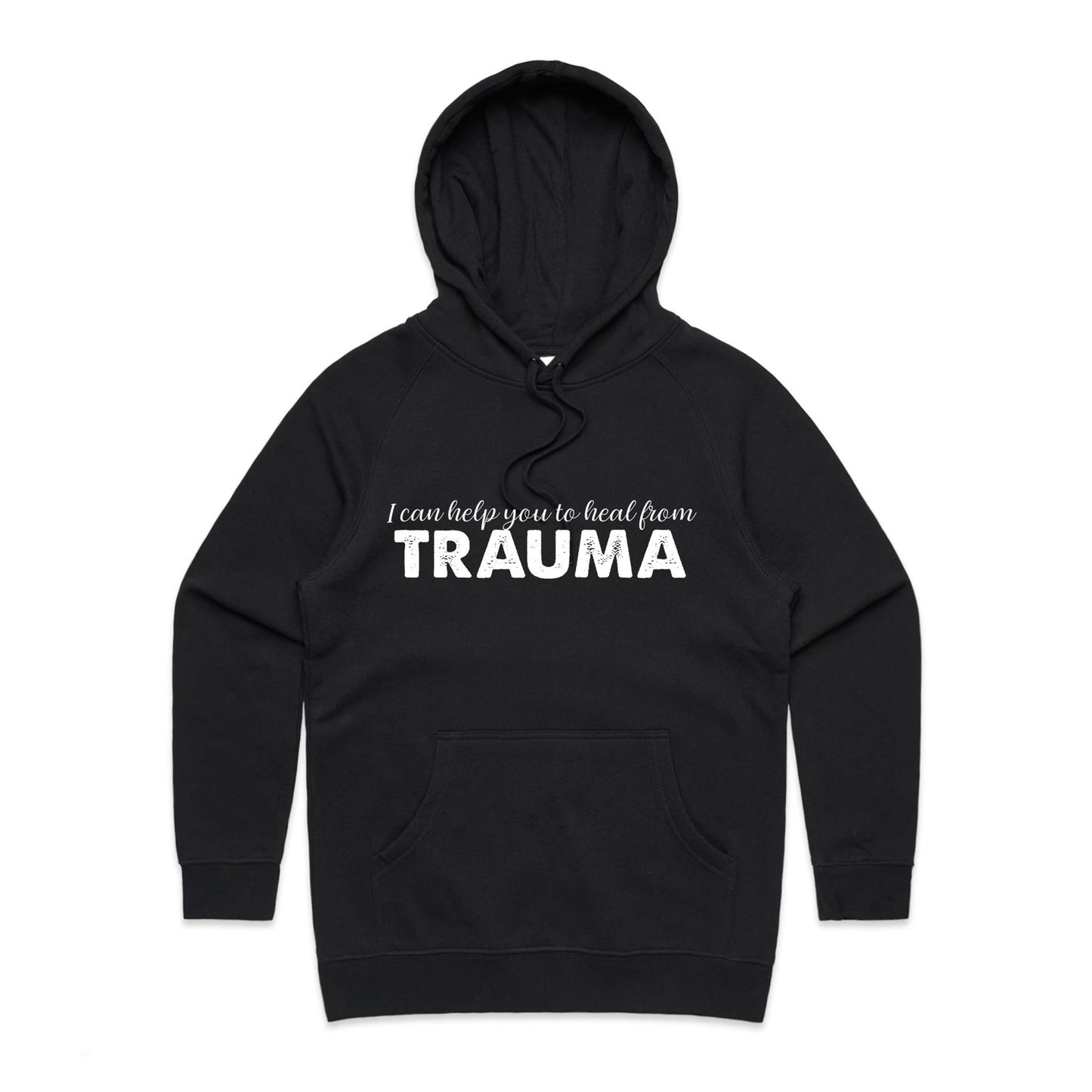 Trauma Healing - Women's Hoodie