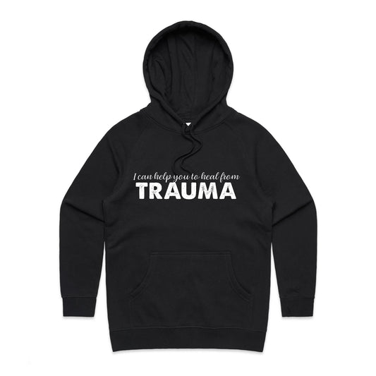 Trauma Healing - Women's Hoodie