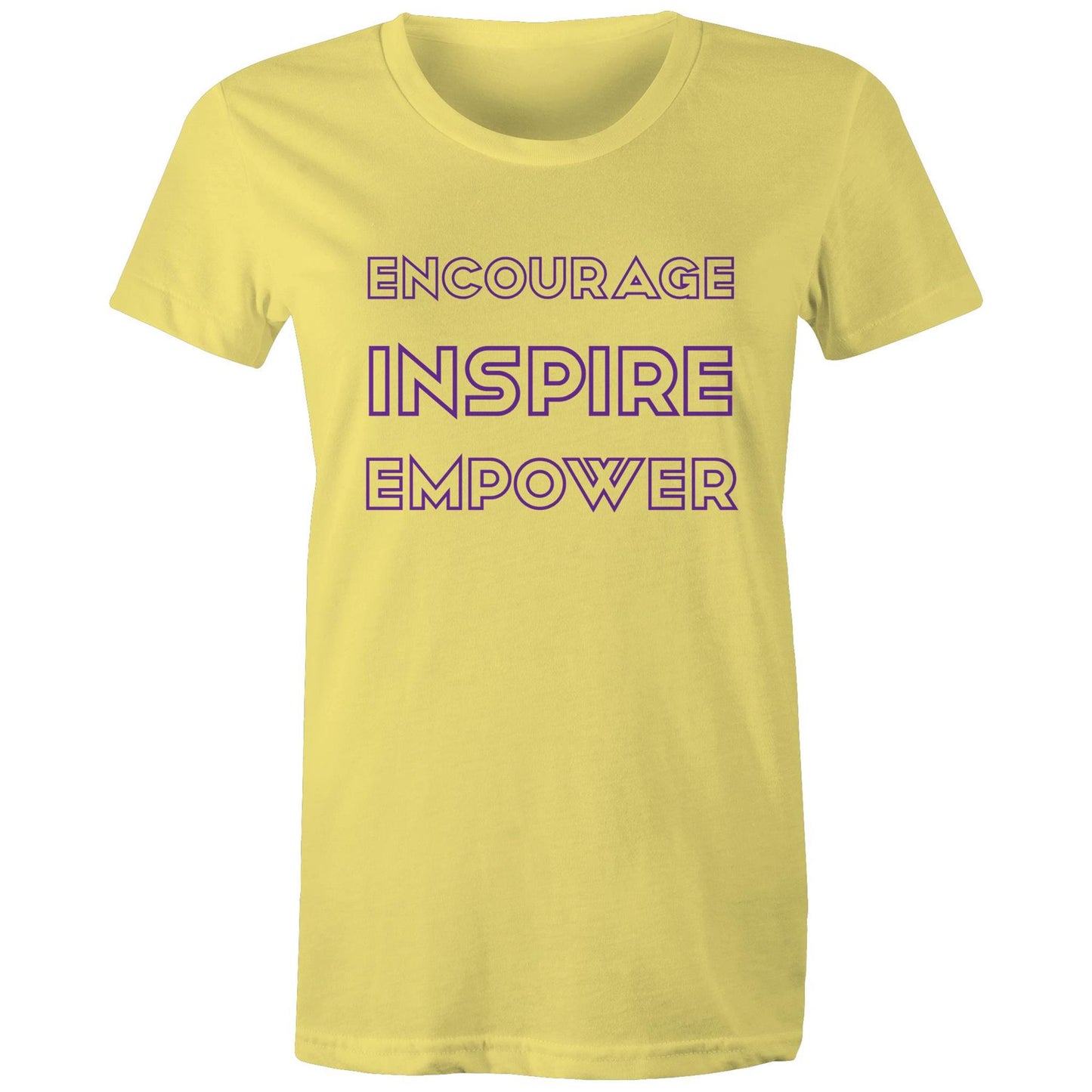 Encourage Inspire Empower