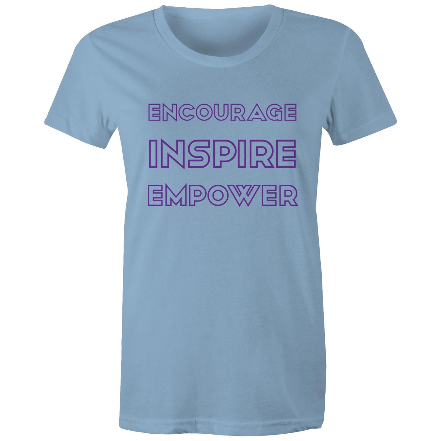 Encourage Inspire Empower