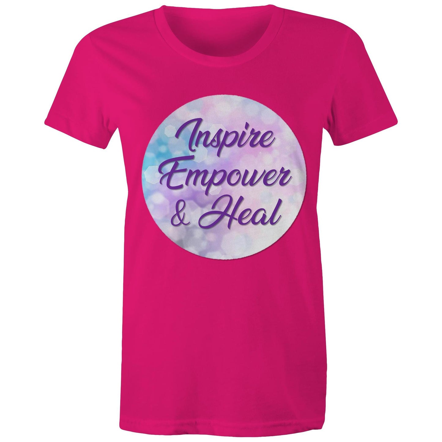 Inspire, Empower & Heal