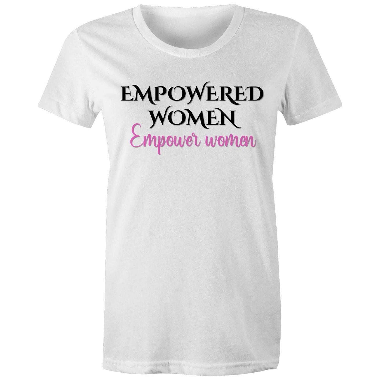 Empowered Women