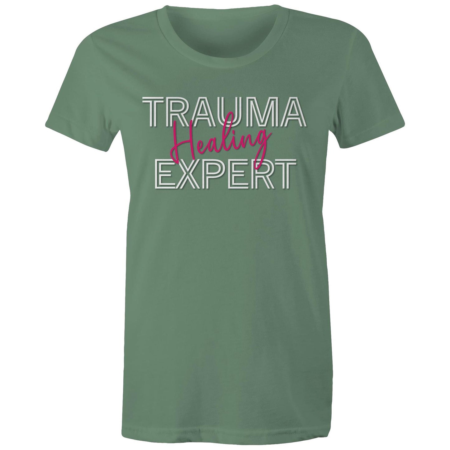 Trauma Healing Expert