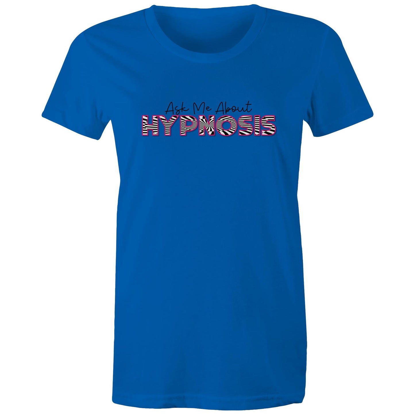 Ask Me About Hypnosis