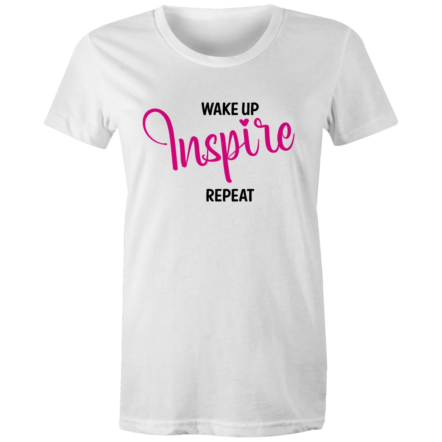 Wake Up, Inspire, Repeat