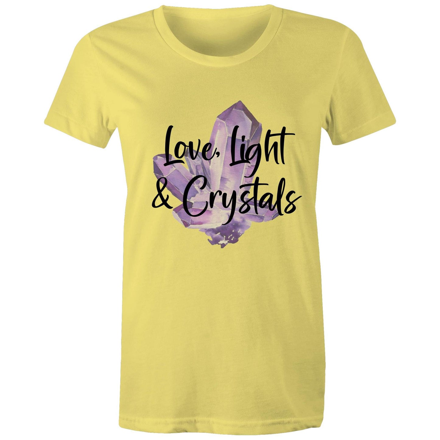 Love, Light & Crystals