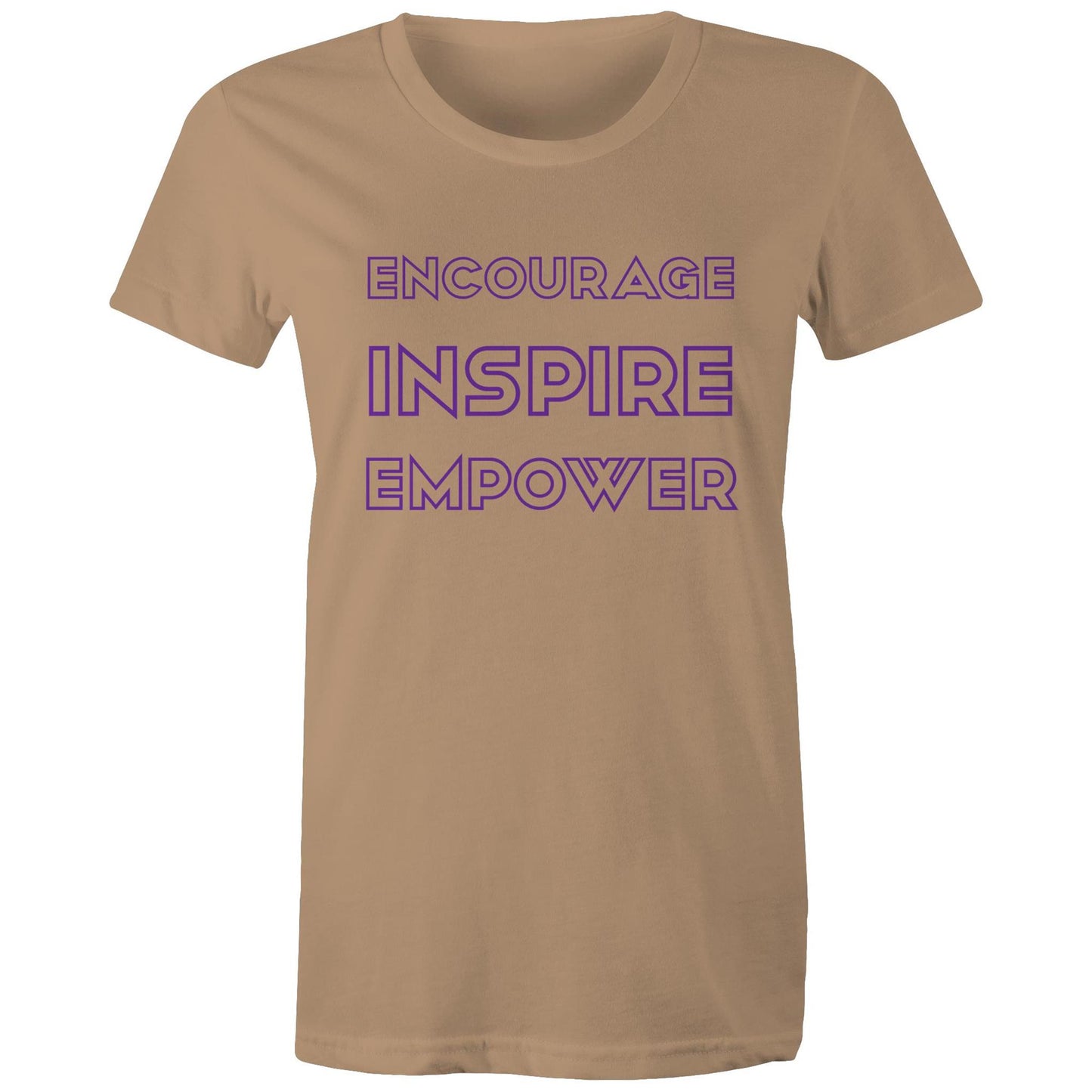 Encourage Inspire Empower