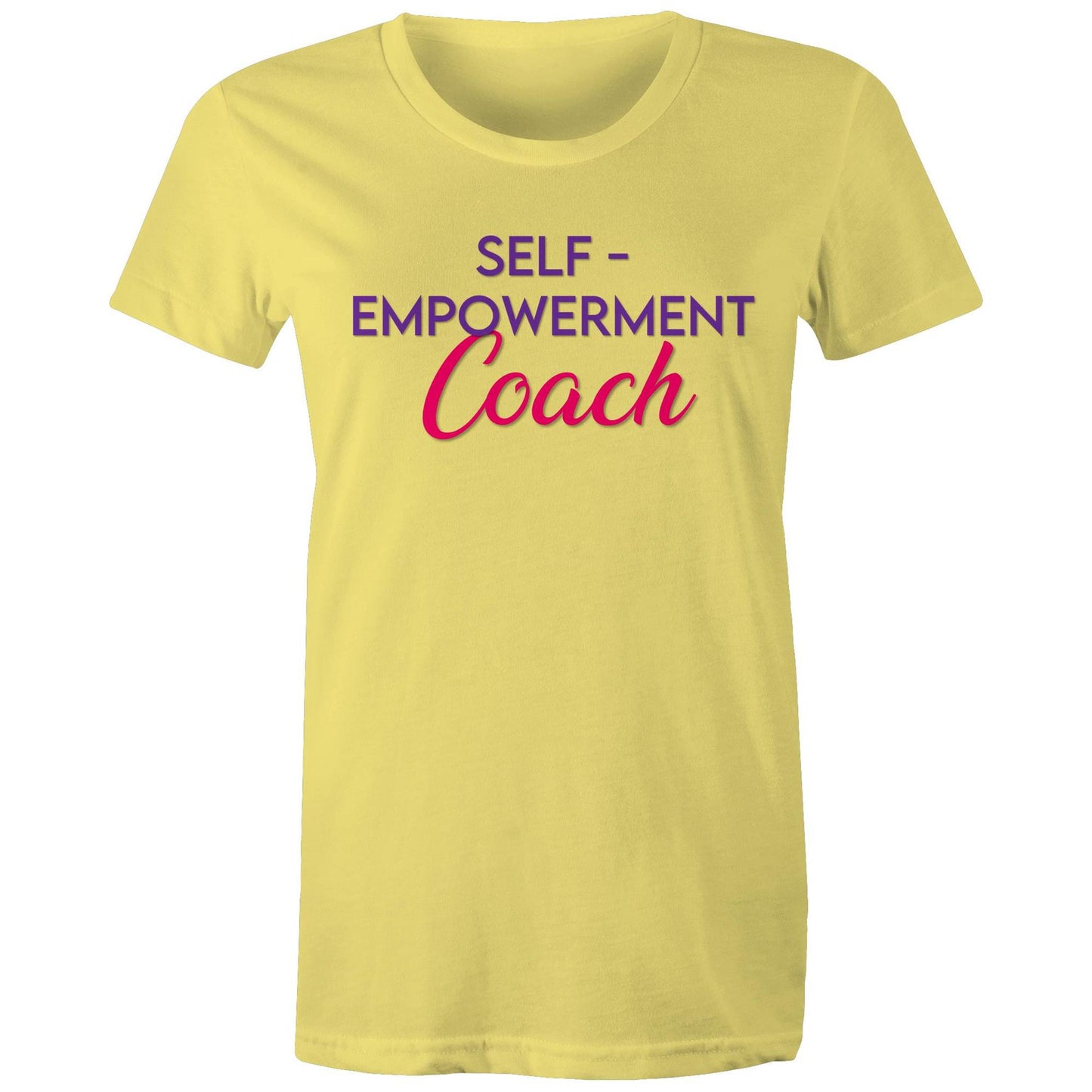 Self-Empowerment Coach