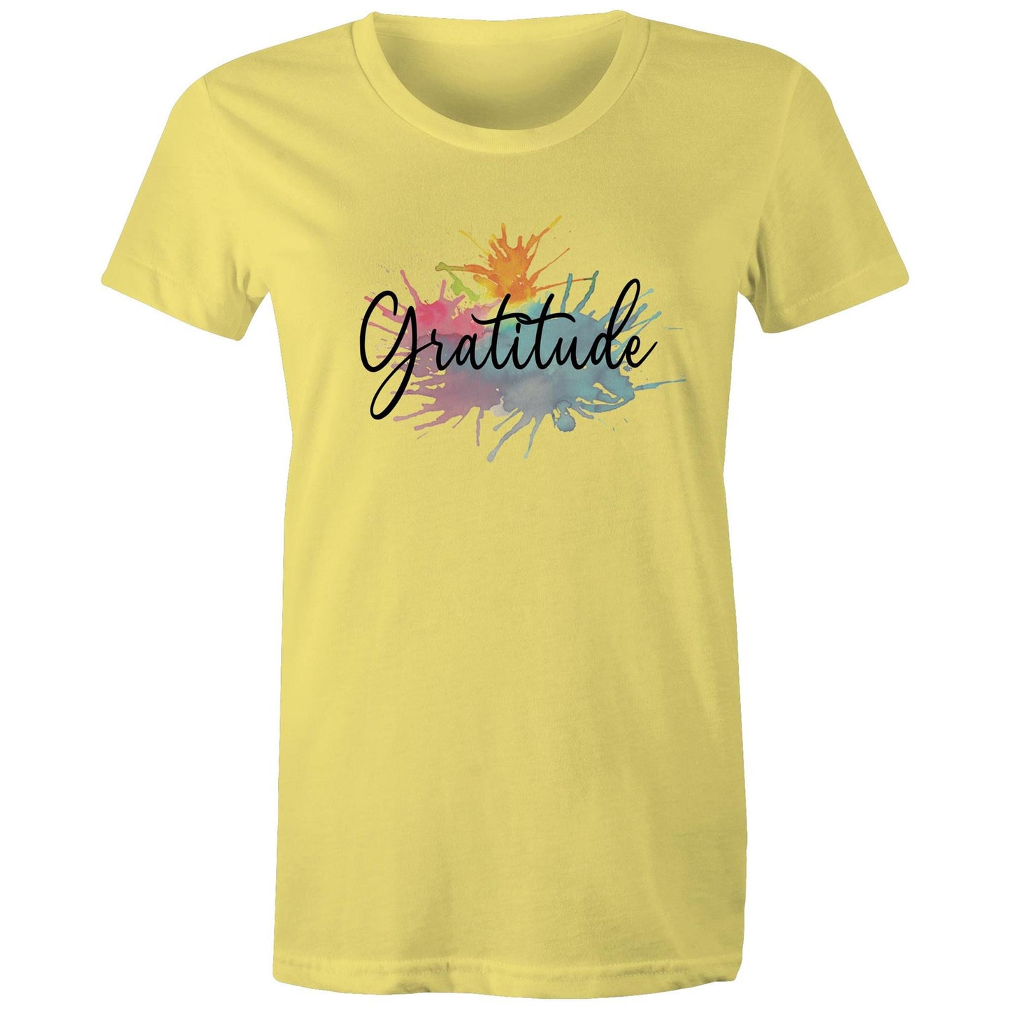 Splash of Gratitude