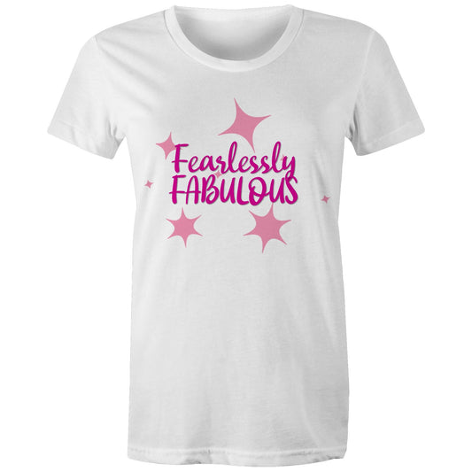 Fearlessly Fabulous