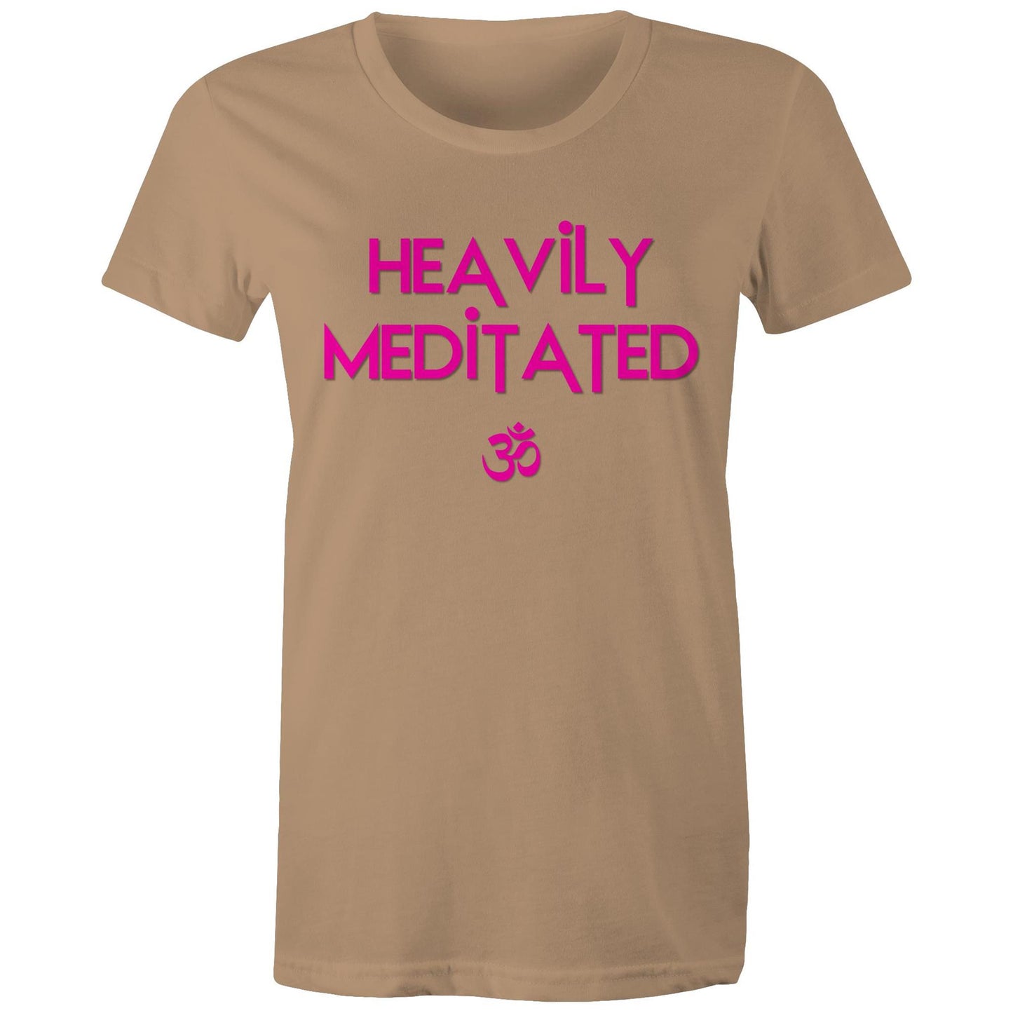 Heavily Meditated