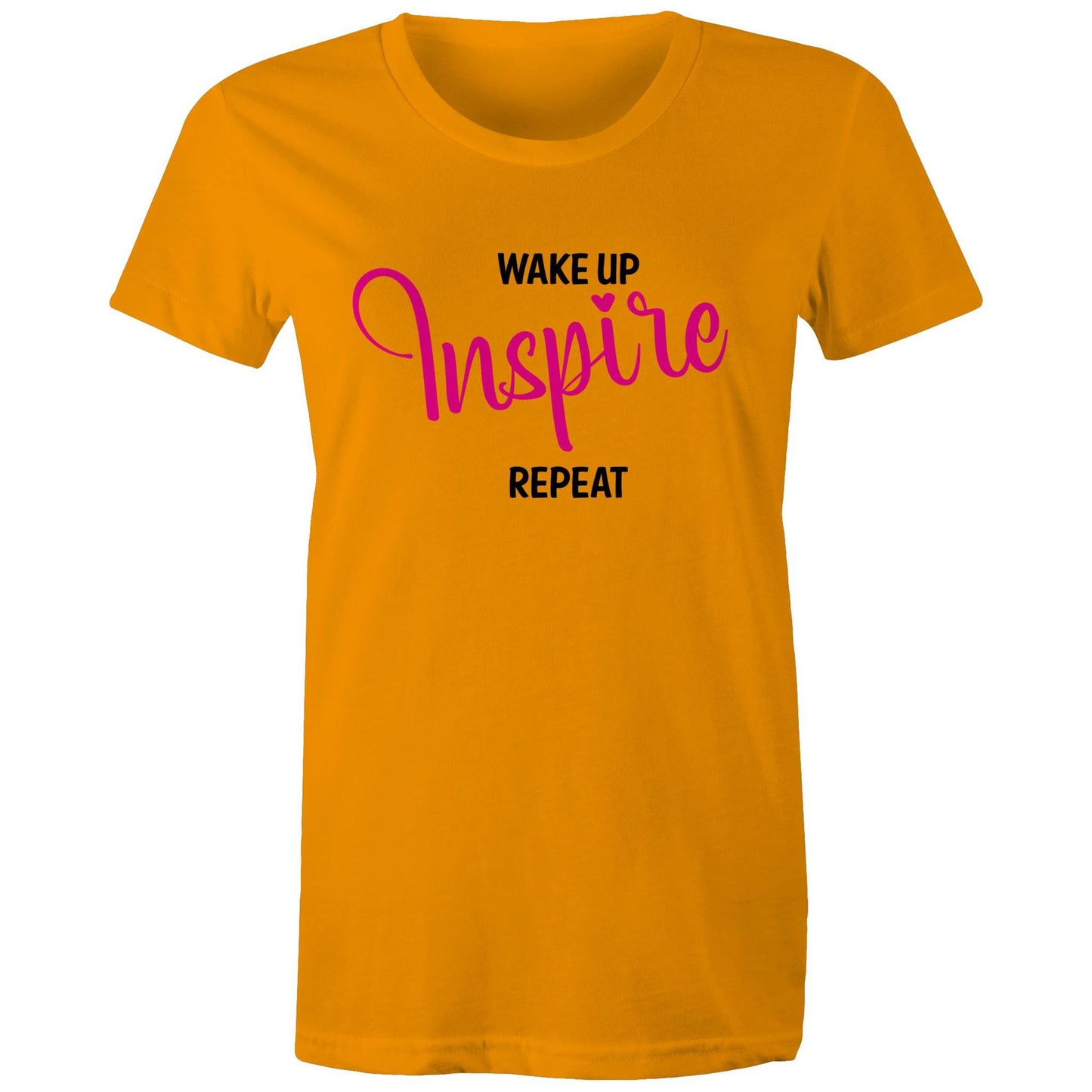 Wake Up, Inspire, Repeat