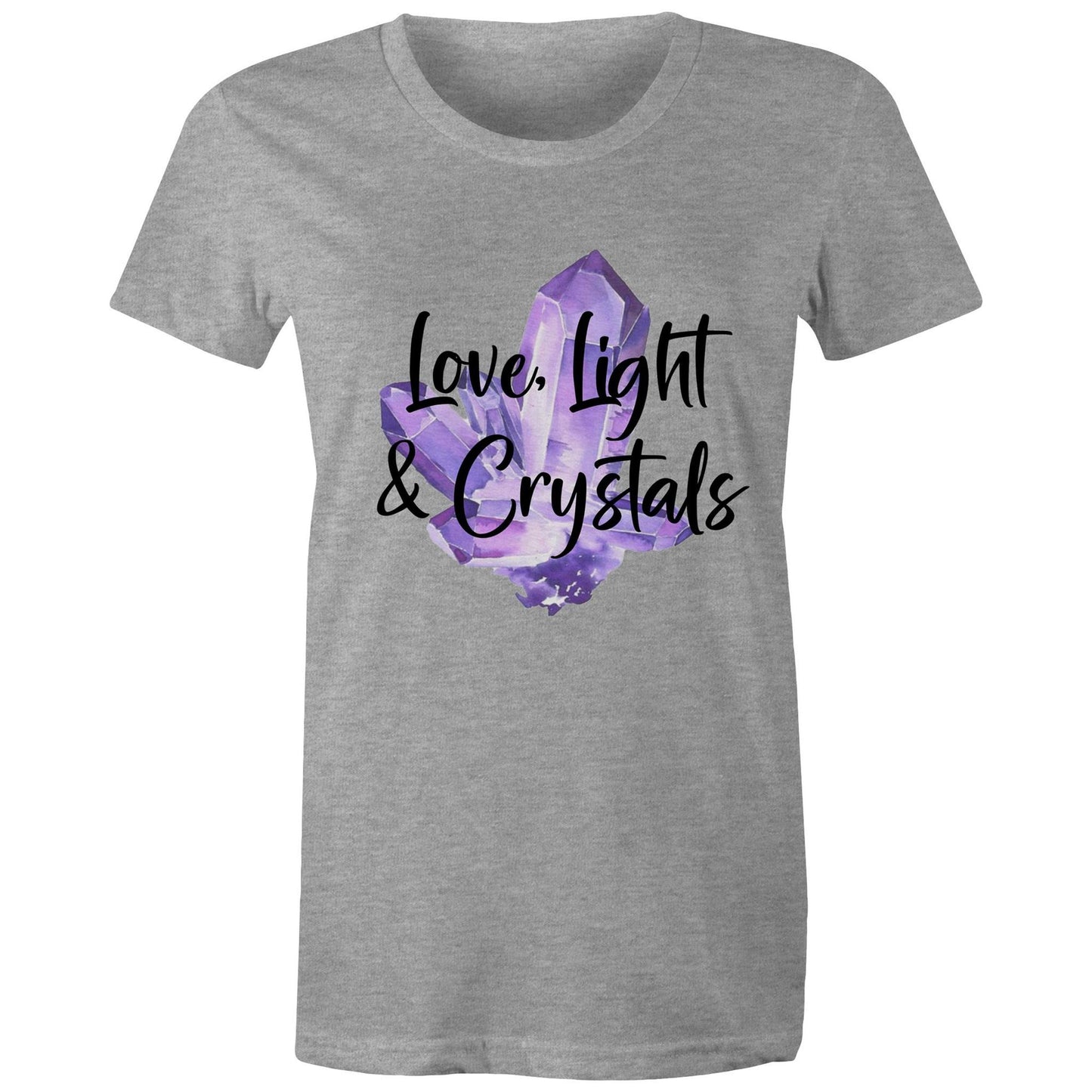 Love, Light & Crystals