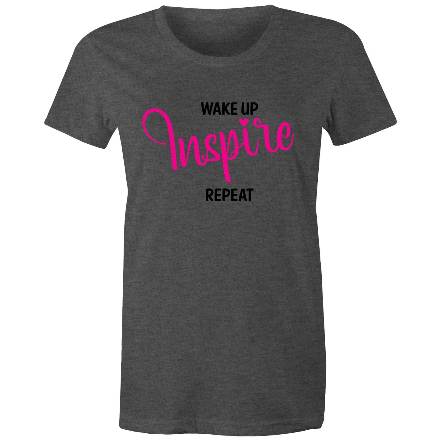 Wake Up, Inspire, Repeat