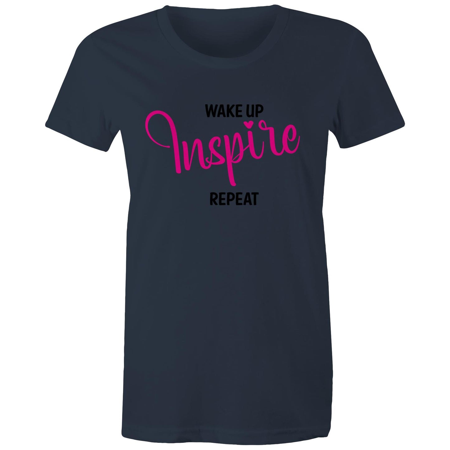 Wake Up, Inspire, Repeat