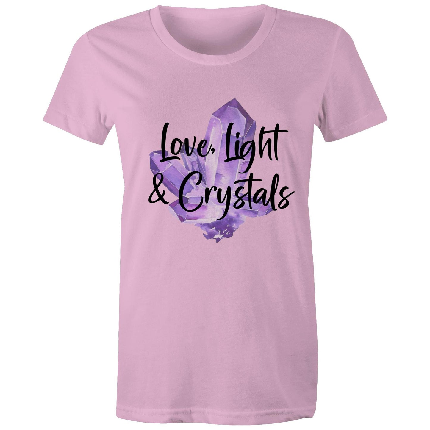 Love, Light & Crystals