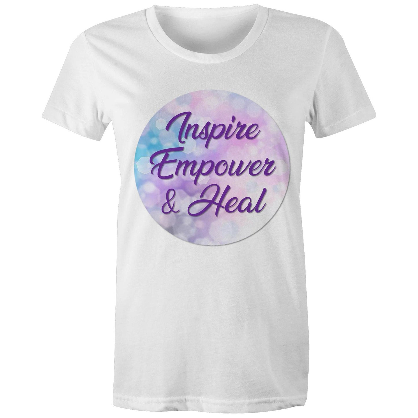 Inspire, Empower & Heal