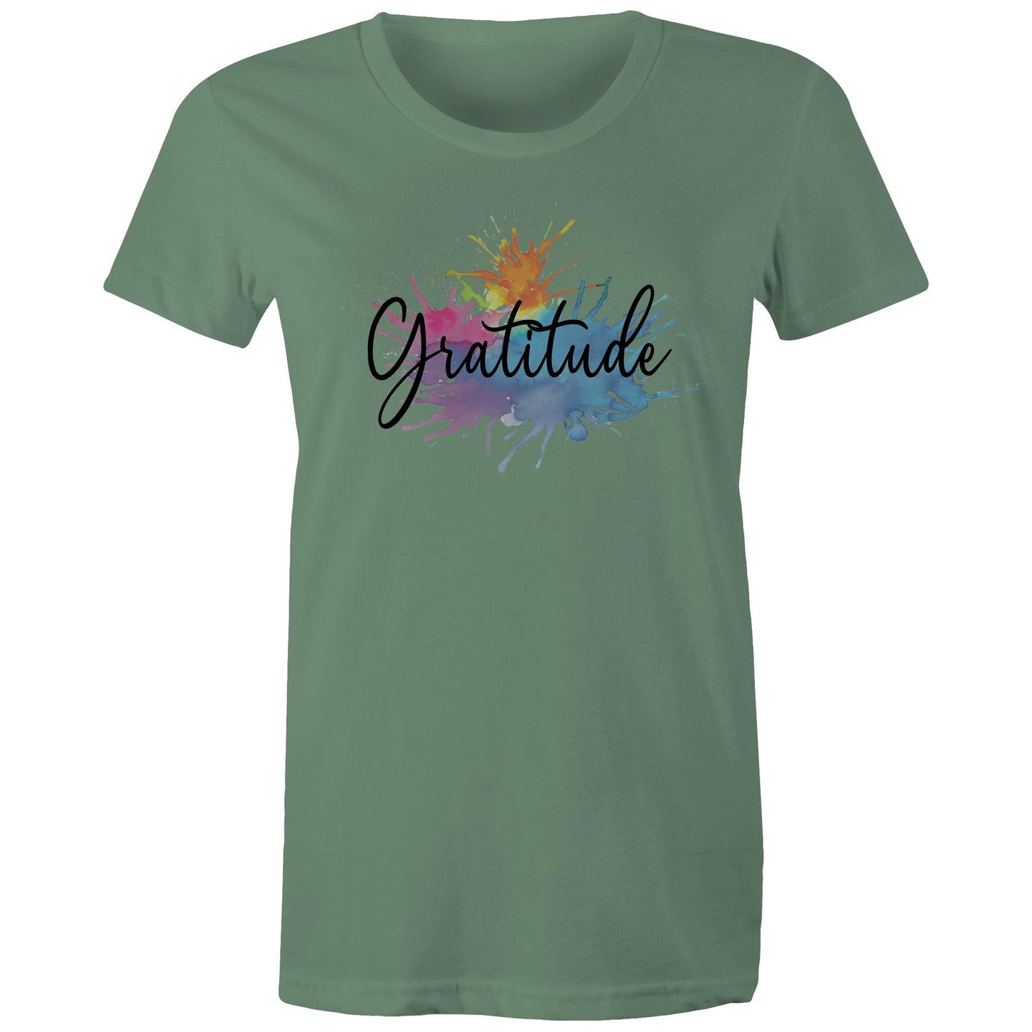 Splash of Gratitude