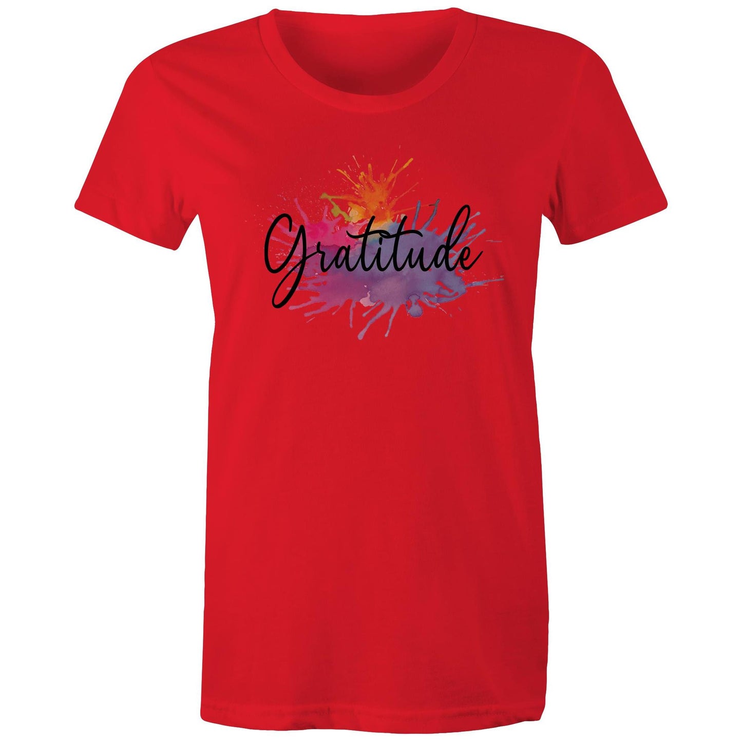 Splash of Gratitude