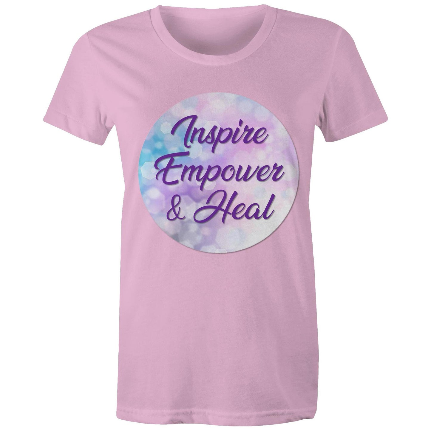 Inspire, Empower & Heal