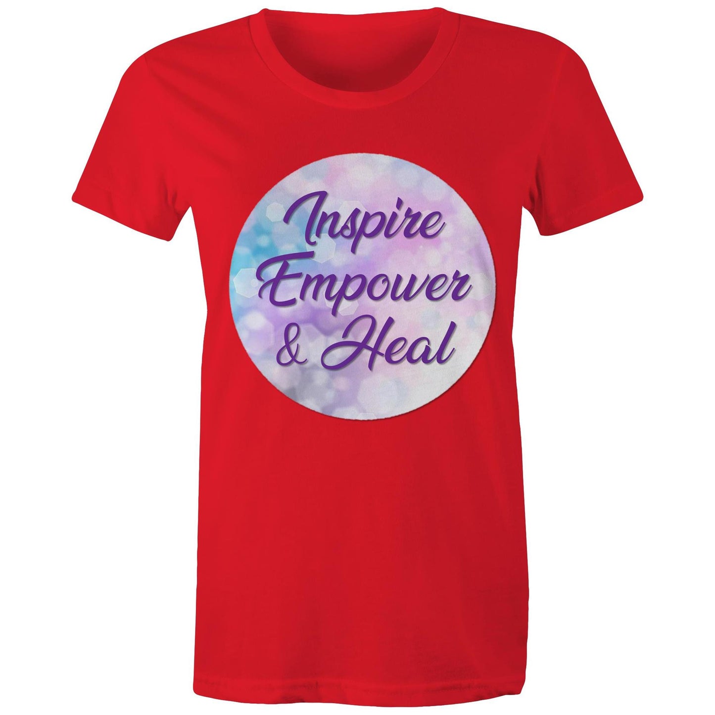 Inspire, Empower & Heal