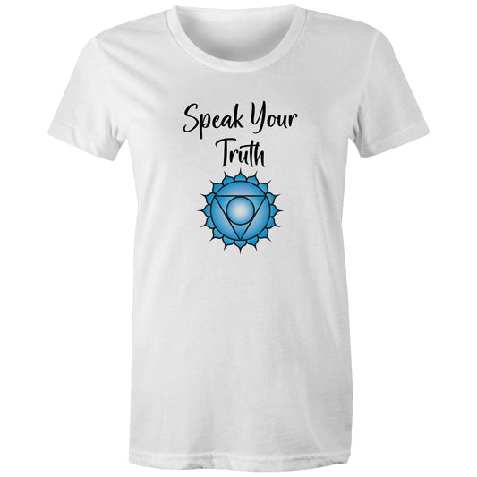 Speak Your Truth