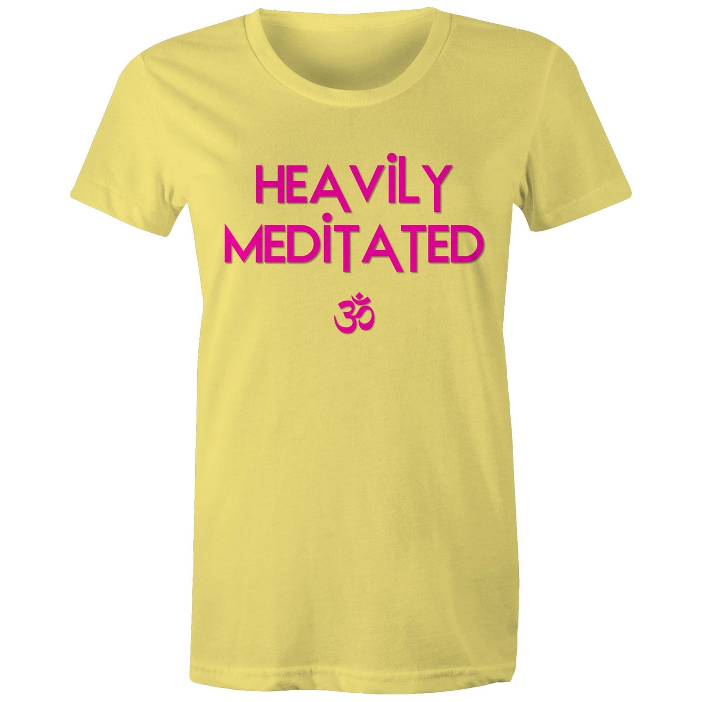 Heavily Meditated